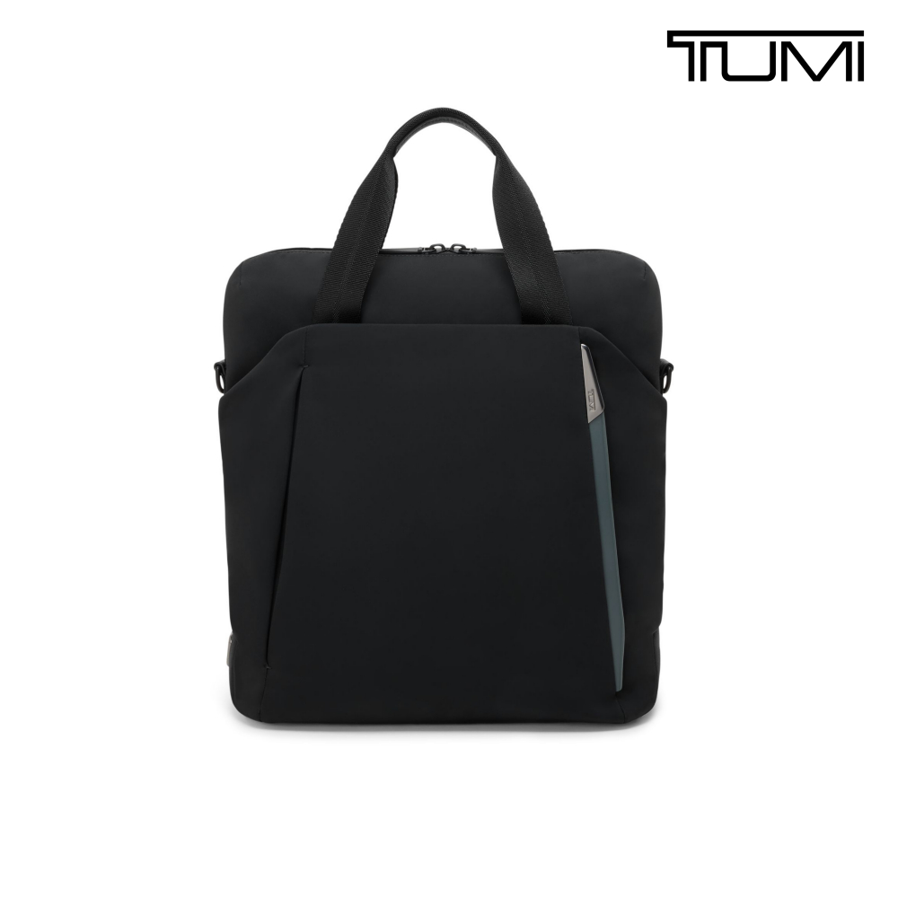 TUMI Axis 中型托特包 - 黑