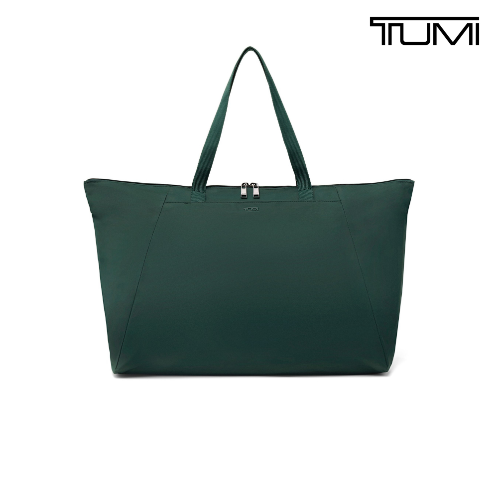 TUMI Voyageur Just In Case 輕便旅遊托特包 - 雪嶺綠