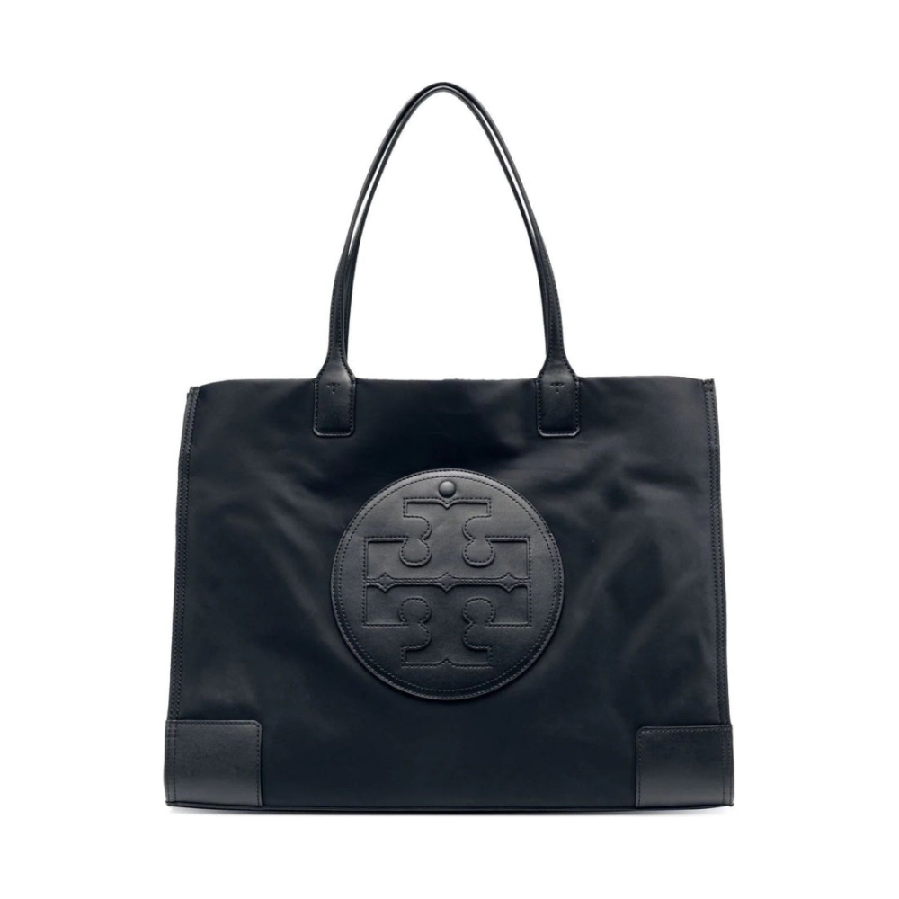 TORY BURCH ELLA 托特包 黑色女包包