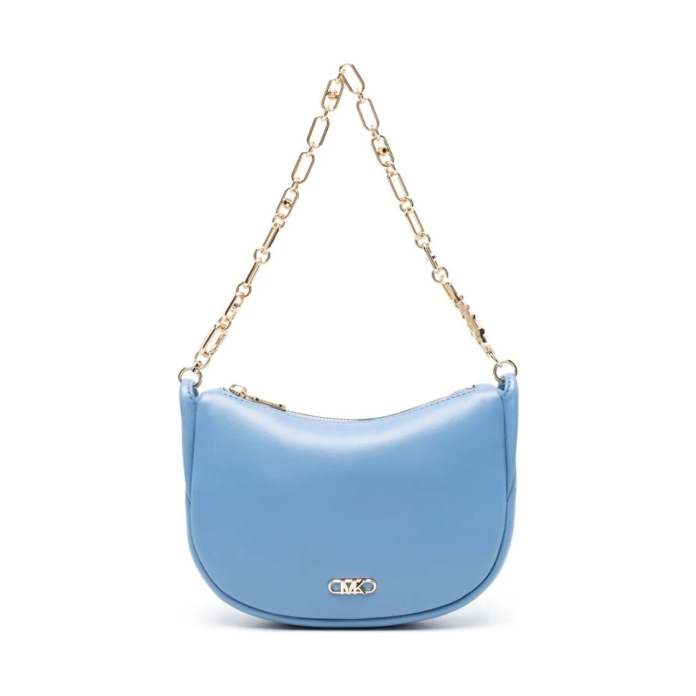 Michael Kors 小號 BRACELET POUCHETTE 藍色女包包