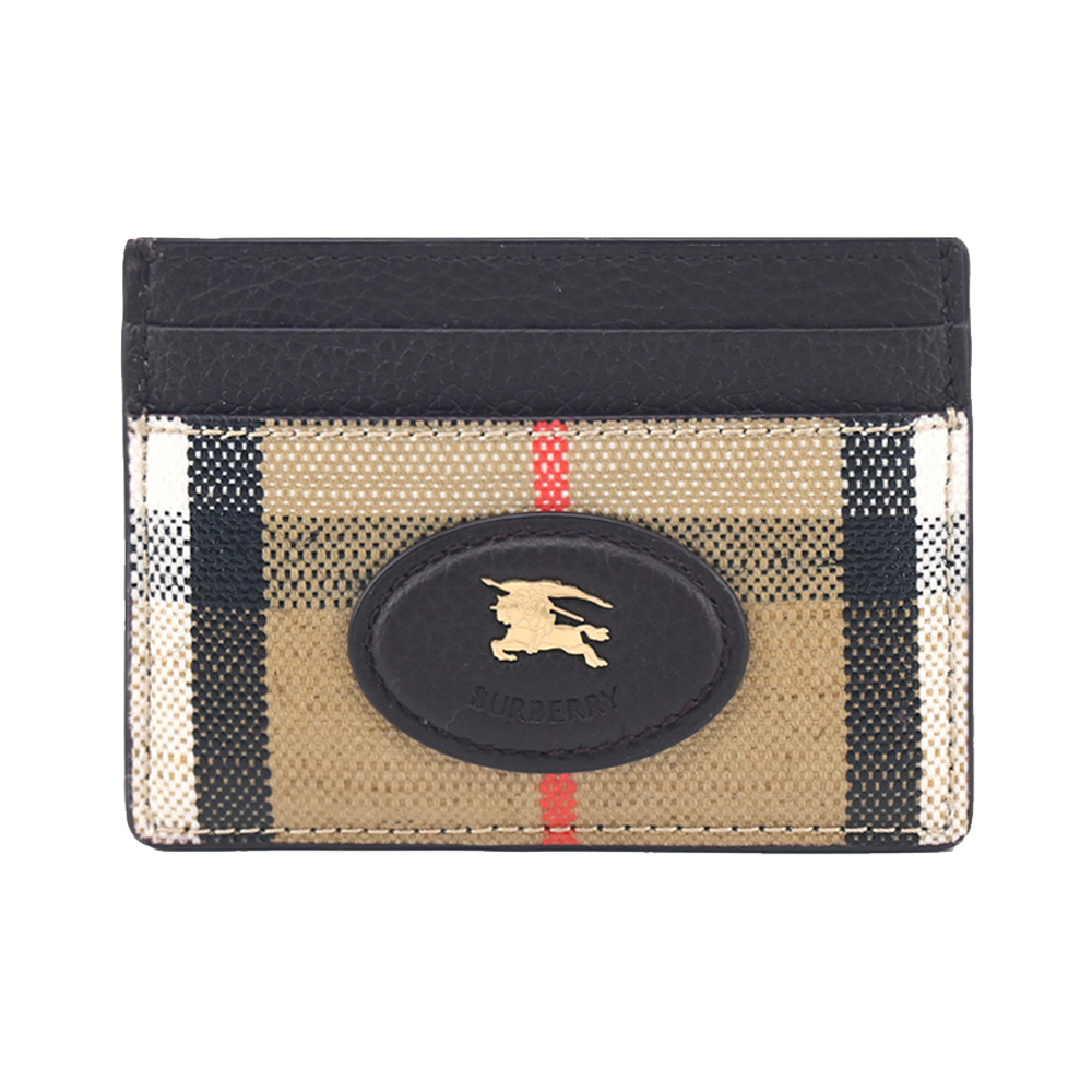 BURBERRY 巴寶莉 Highlands 卡片夾(沙色)