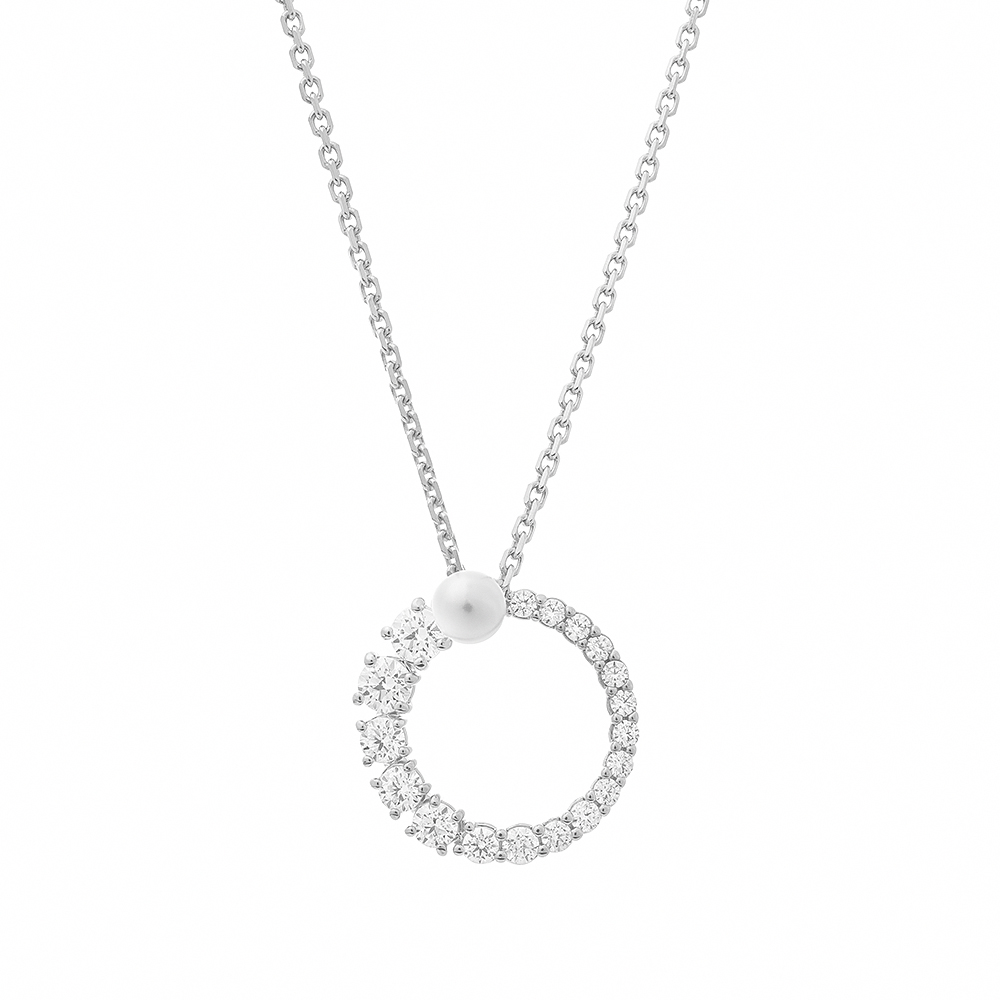 SWAROVSKI 施華洛世奇 Matrix 水晶鏈墜 5688751
