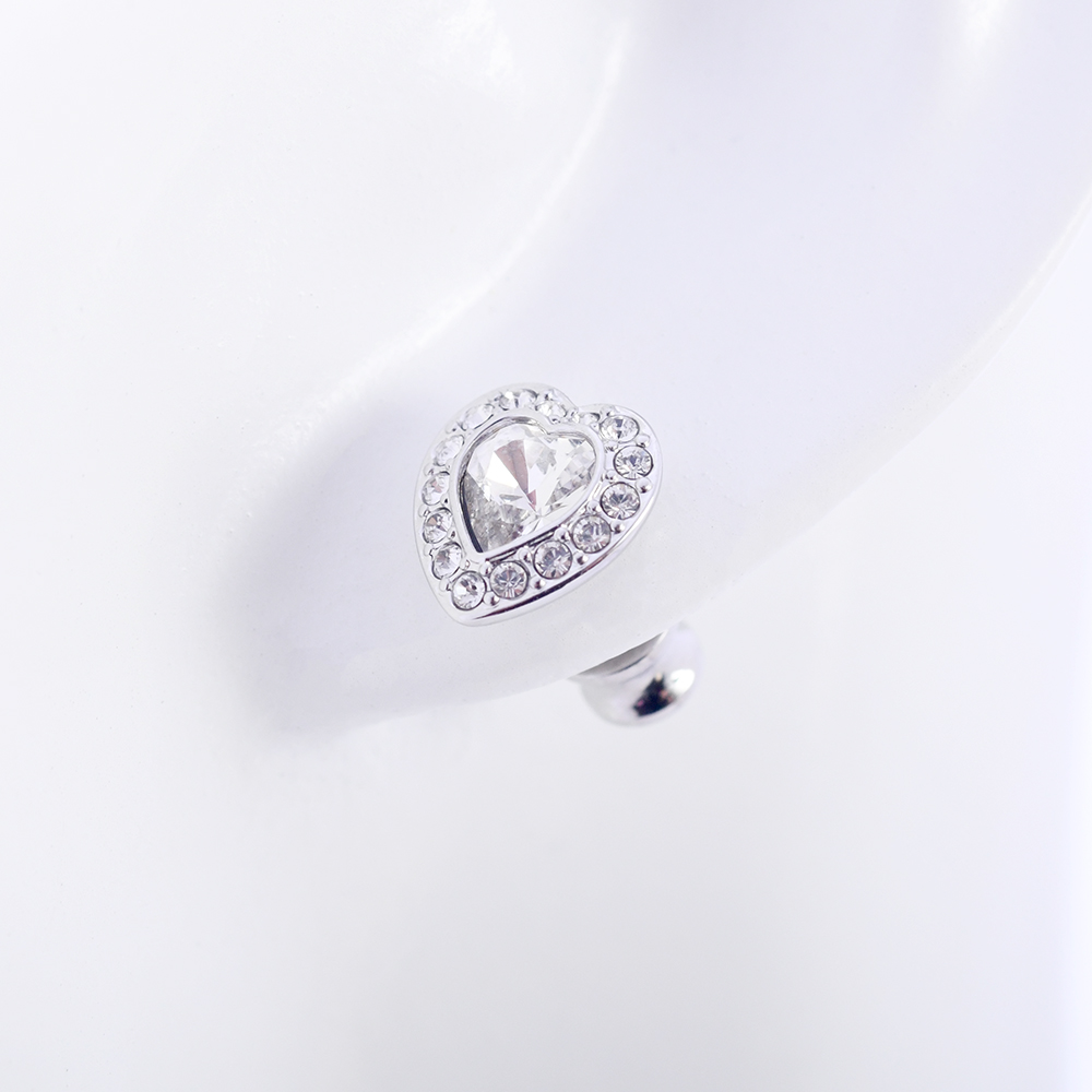 SWAROVSKI 施華洛世奇 Ariana Grande x Swarovski 耳釘 5720859