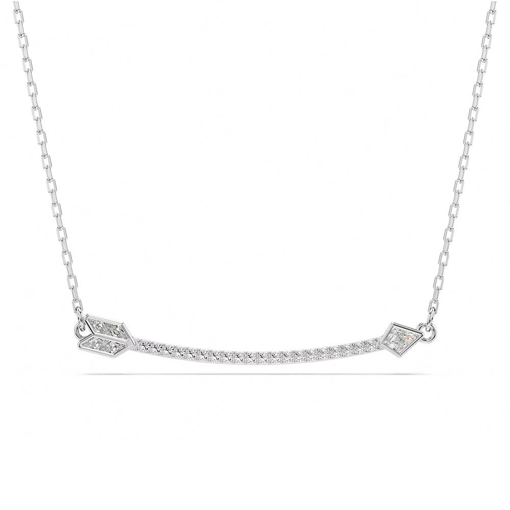 SWAROVSKI 施華洛世奇 Idyllia 邱比特的愛神之箭項鍊