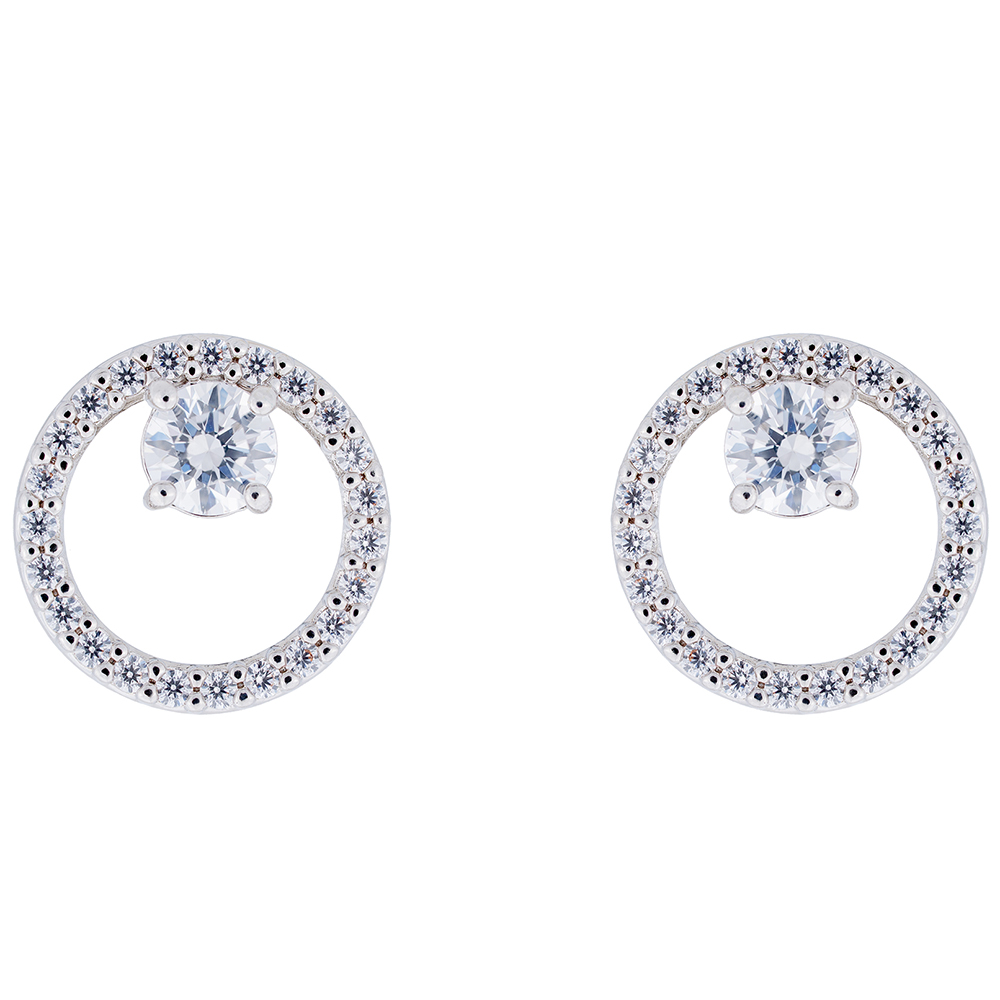 SWAROVSKI 施華洛世奇 Constella新款耳環