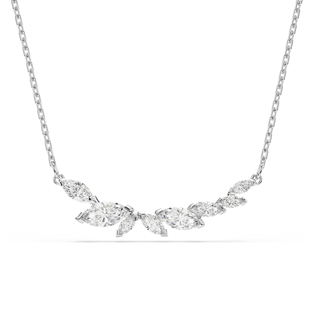 SWAROVSKI 施華洛世奇 Mesmera 高雅氣質鋯石項鍊