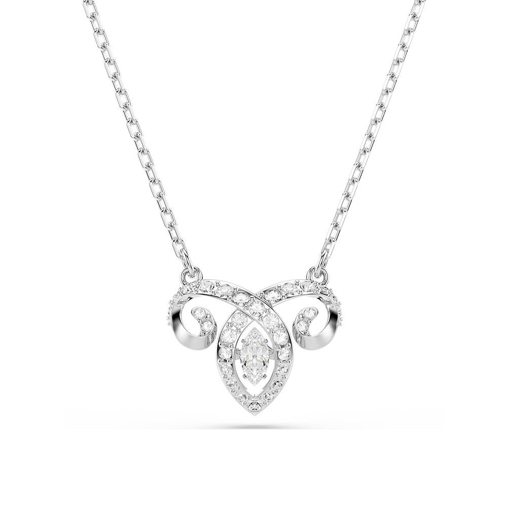 SWAROVSKI 施華洛世奇 Chinese Zodiac 新春羊年璀璨光采項鍊
