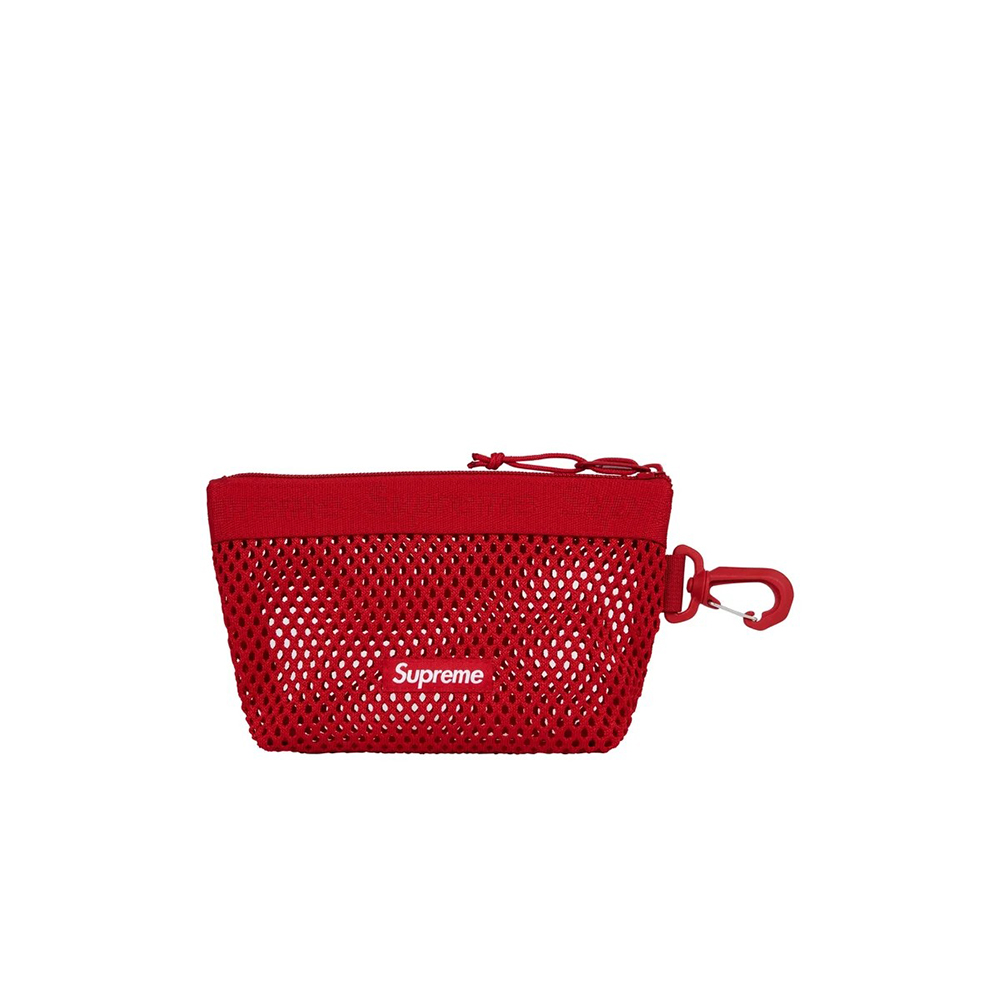 Supreme SS25 Week8 Mesh Mini Pouch 三色迷你零錢包- PChome 24h購物 Supreme SS25 Week8 Mesh Mini Pouch 三色迷你零錢包- PChome 24h購物
