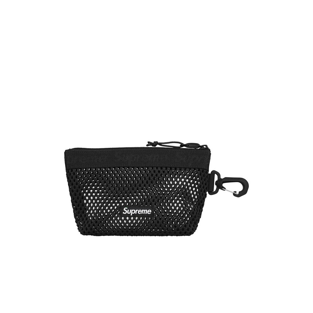 小物 Supreme Mesh Mini Pouch 2025ss Supreme Mesh Mini Pouch (SS25) - $30
