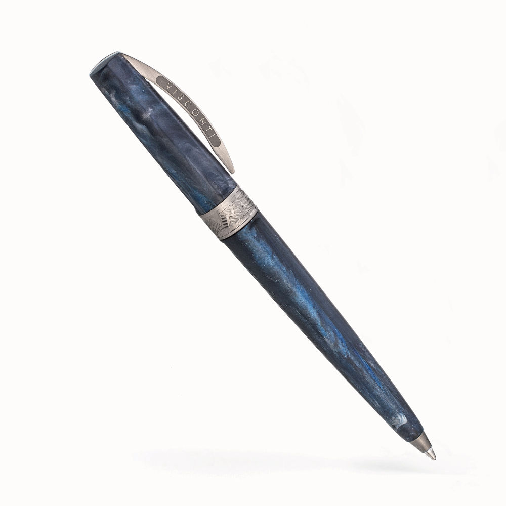 VISCONTI 希臘神話系列 - 海神波賽頓（Poseidon）原子筆