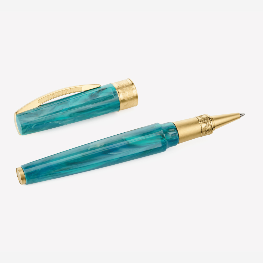 VISCONTI 希臘神話系列 - 智慧女神雅典娜鋼珠筆