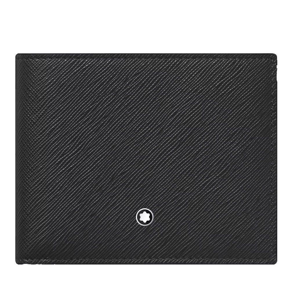 MONTBLANC 萬寶龍 匠心系列皮夾 六卡式 130315