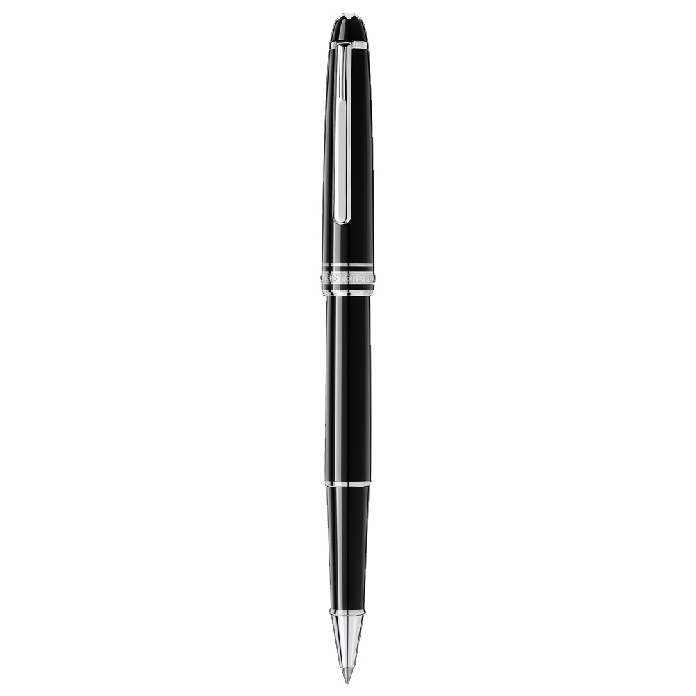 MONTBLANC 萬寶龍 大班系列 鍍鉑金鋼珠筆 132445