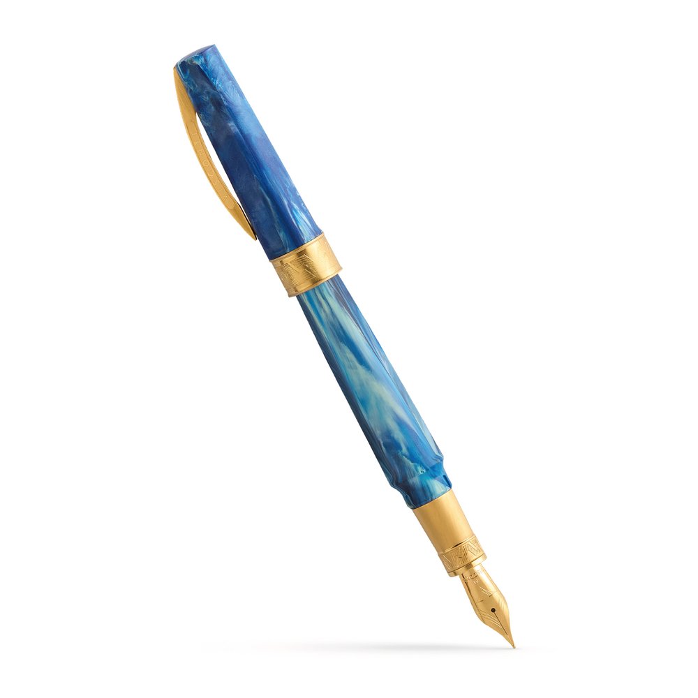 Visconti 希臘神話系列 - 奧德賽斯（Odysseus）鋼筆