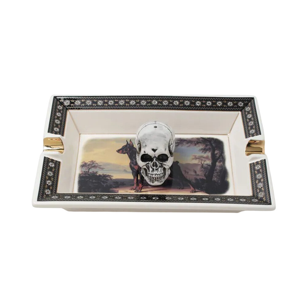 Neighborhood Neighborhood Square Incense Tray 線香台252AINH-AC01
