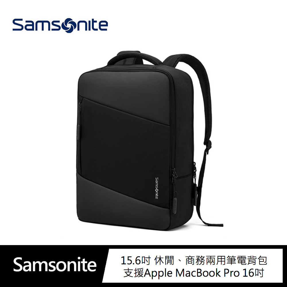 ITECH-ICT BT6 15.6吋 筆電後背包-黑色