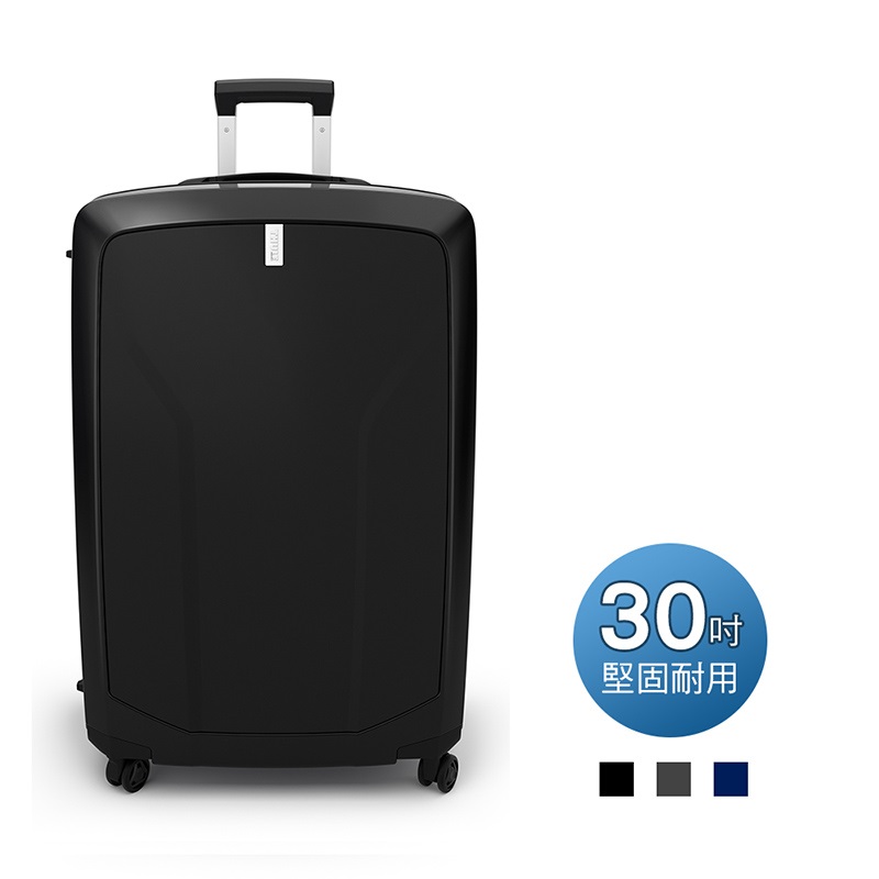 Thule 都樂 -Revolve 97L行李箱TRLS-130-黑