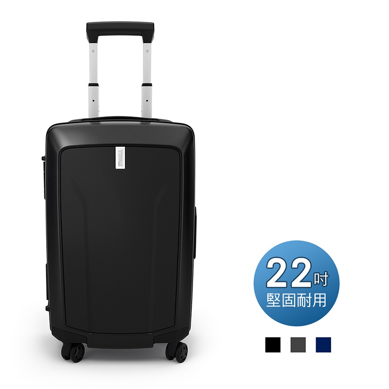 Thule 都樂 -Revolve 33L行李箱TRGC-122-黑