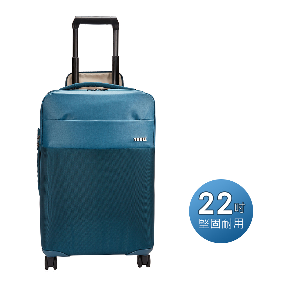 Thule 都樂 -Spira 35L 22吋行李箱SPAC-122-藍