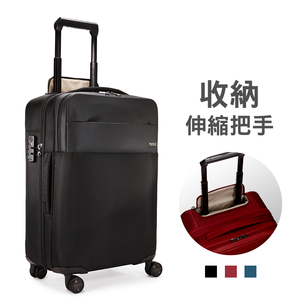 Thule 都樂 THULE-Spira 35L 22吋行李箱SPAC-122-黑
