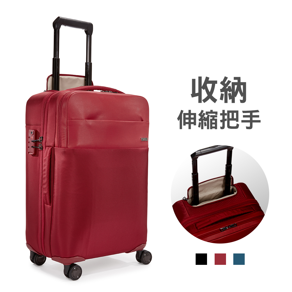 Thule 都樂 -Spira 35L 22吋行李箱SPAC-122-紅