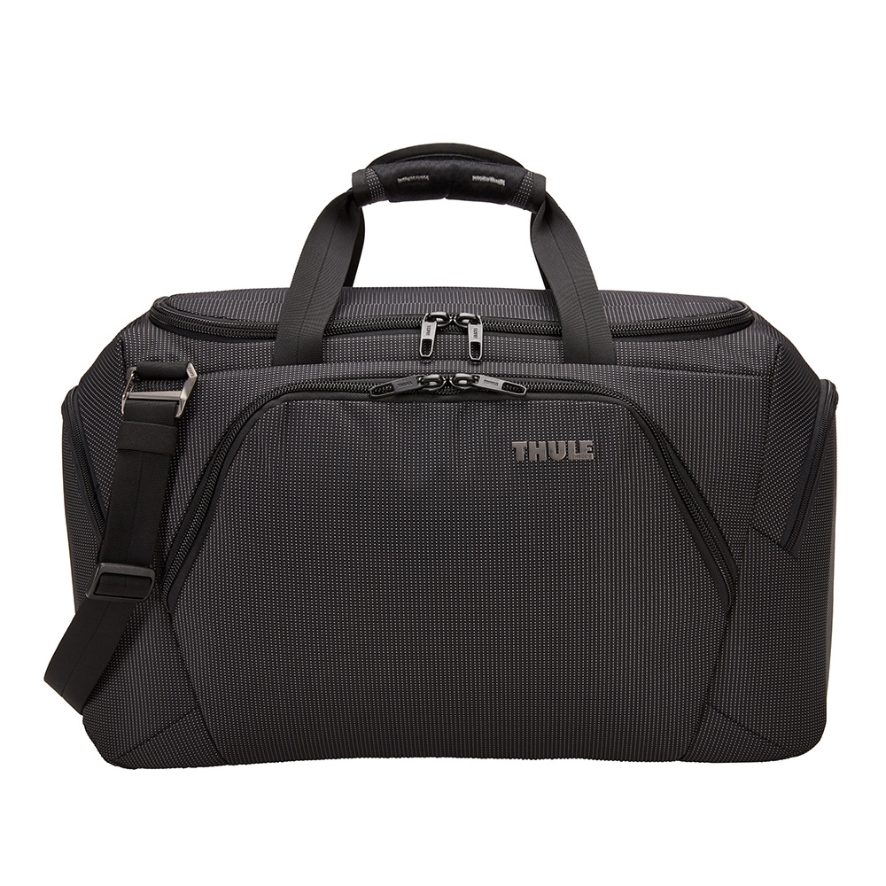 Thule 都樂 -Crossover 2 44L旅行側背袋C2CD-44-黑