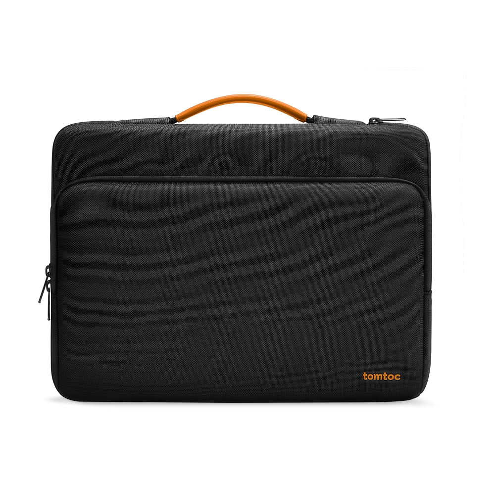 Tomtoc 職人必備 , 黑 適用於13吋 (USB-C) Apple MacBook Pro 2016年後＆MacBook Air Retina （USB-C）