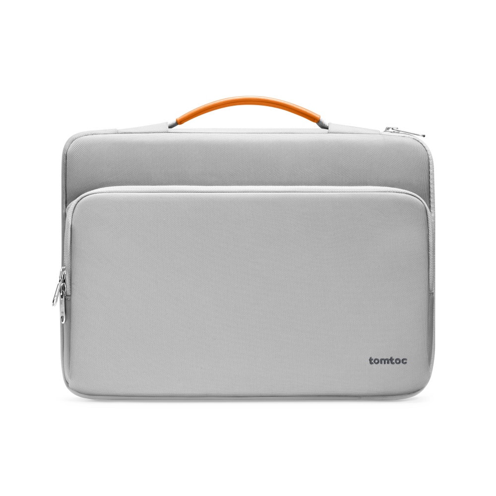 Tomtoc 職人必備筆電包 ,灰 適用Apple MacBook Pro 2016年後 ＆ MacBook Air Retina 2018年後