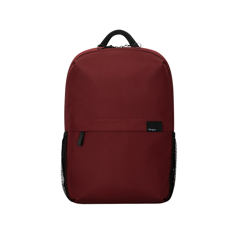 Sagano EcoSmart 15.6 校園後背包-酒紅 TBB63603