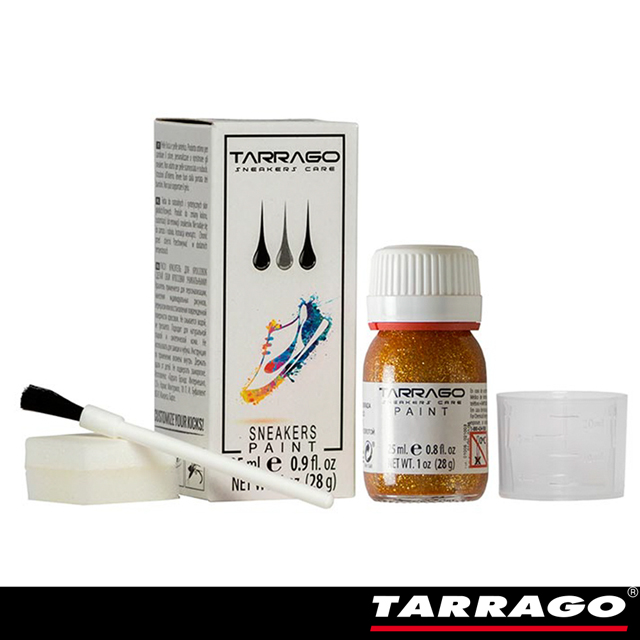 TARRAGO 塔洛革 運動鞋專用染劑(閃耀色系)