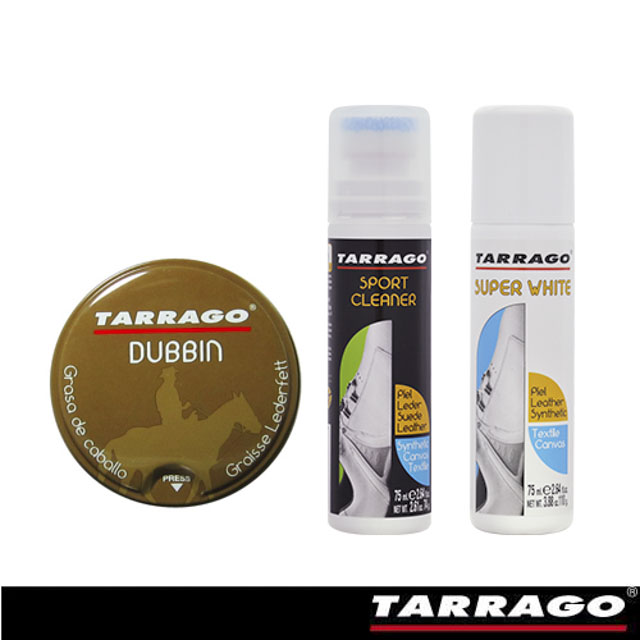TARRAGO 塔洛革 白鞋救星特惠組