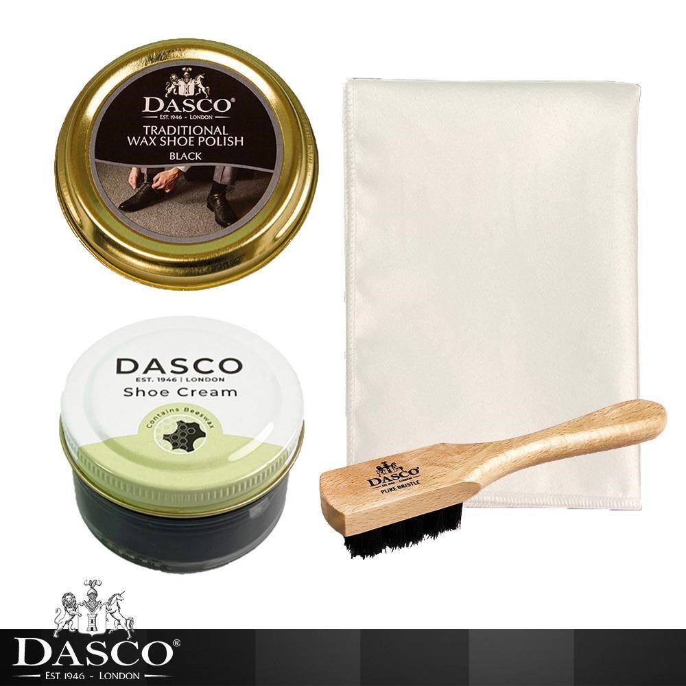 DASCO 伯爵 英國 皮鞋修護亮光組（其他規格）