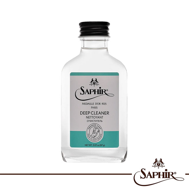 SAPHIR 莎菲爾 植萃深層清潔劑