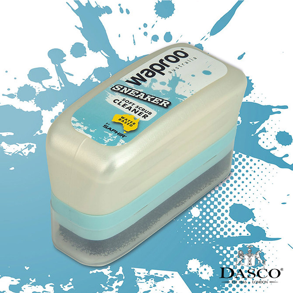 DASCO 伯爵 waproo 5675泡泡洗鞋劑