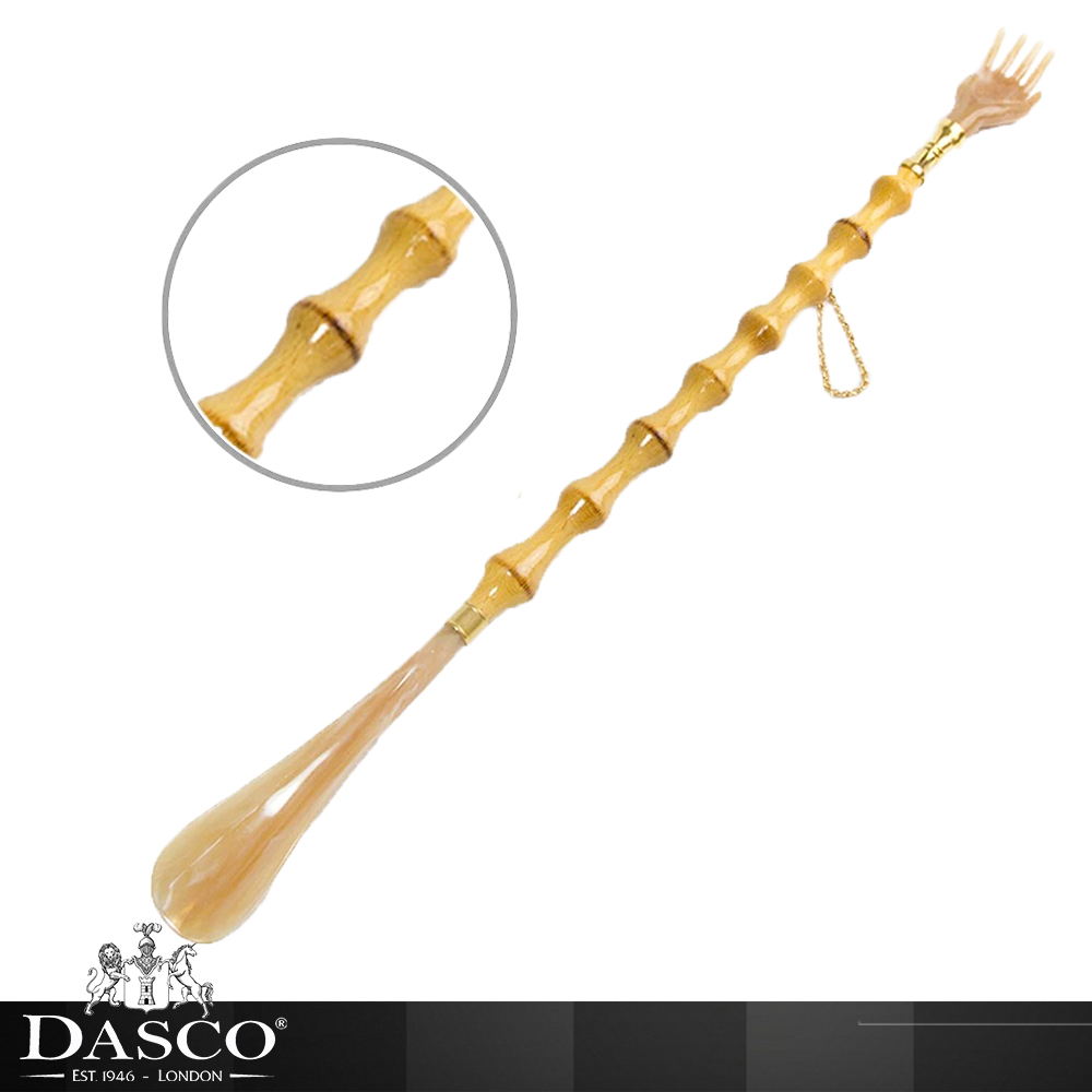 DASCO 伯爵 英國 5023竹節原木長鞋把