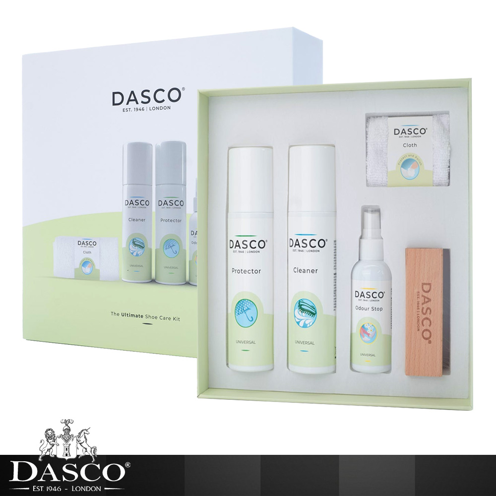 DASCO 伯爵 7671萬用鞋包清潔禮盒（其他規格）