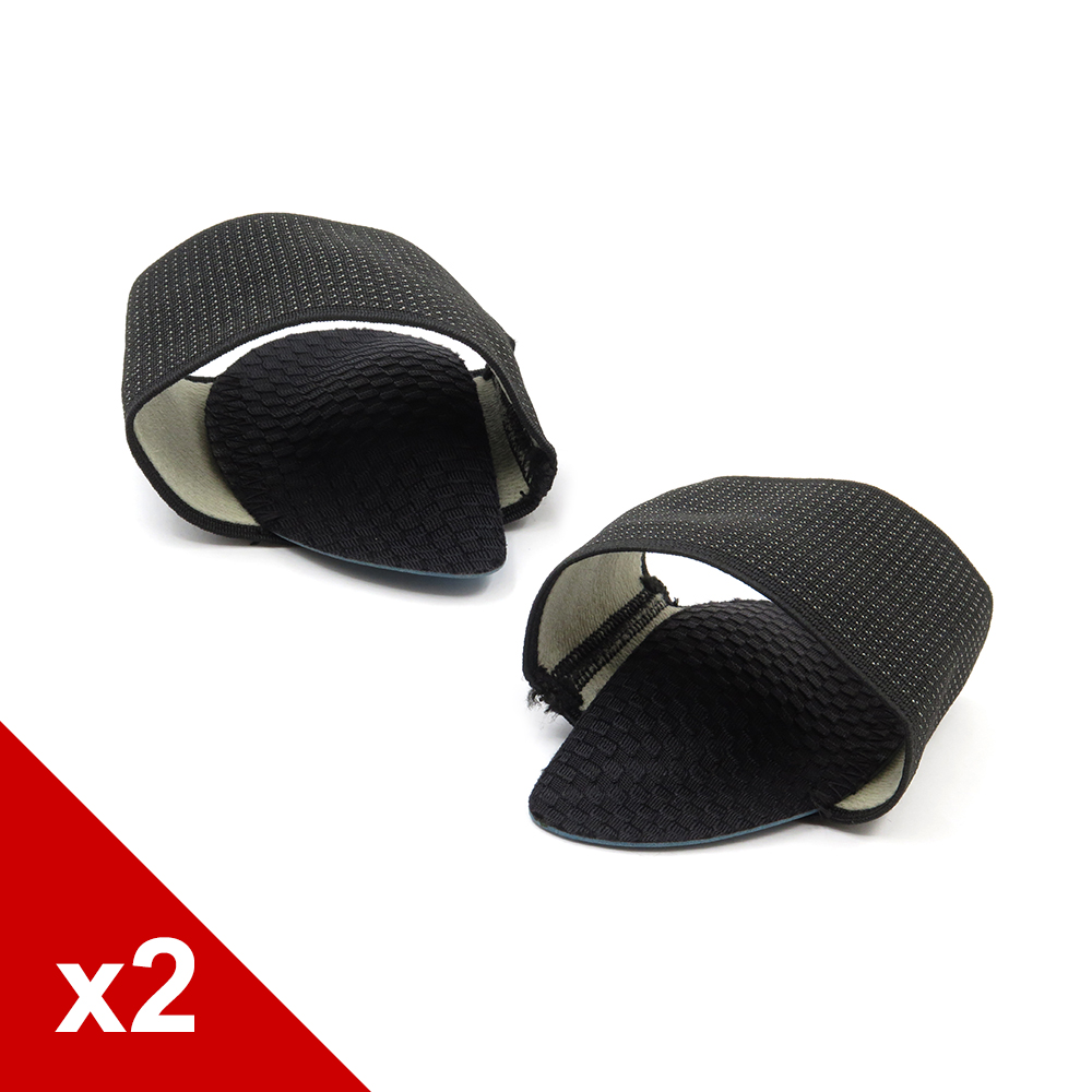 糊塗鞋匠 優質鞋材 H07 兒童EVA足弓套 2雙