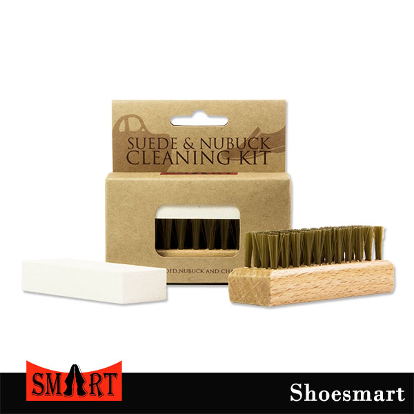 【鞋之潔】SHOESMART FB150麂皮清潔刷組 各通路熱銷!高CP的清潔組