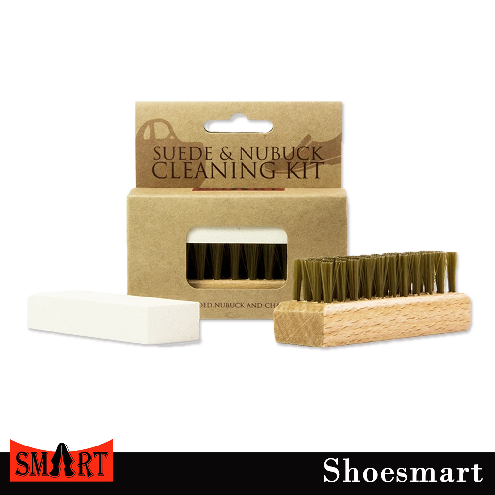 【鞋之潔】SHOESMART FB150麂皮清潔刷組 各通路熱銷!高CP的清潔組