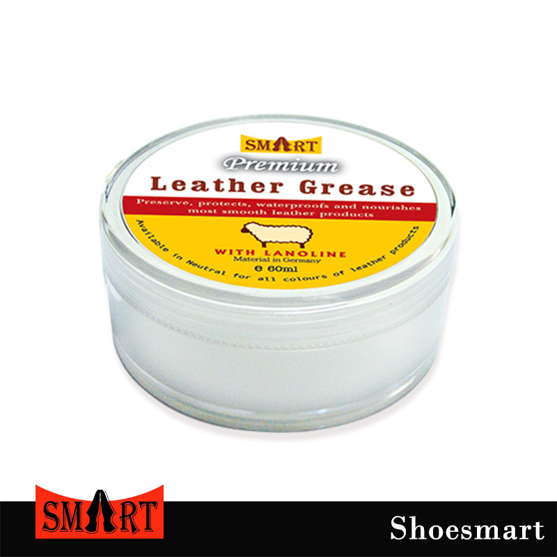 【鞋之潔】SHOESMART CK202白金滋養護理膏 60ml 鞋全家福熱銷! 鞋油 皮革保養