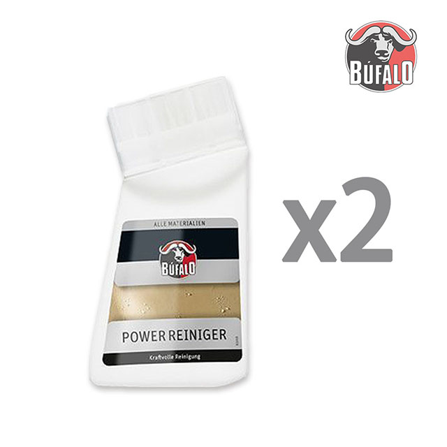 Bufalo 布法羅 德國 極淨洗鞋液75ml 2入