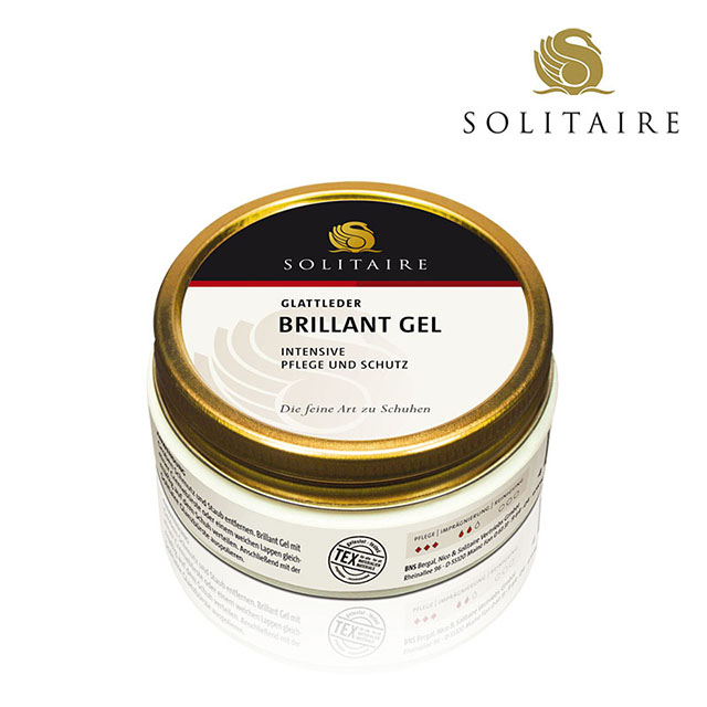 Solitaire 德國皮革璀璨滋養霜 100ml