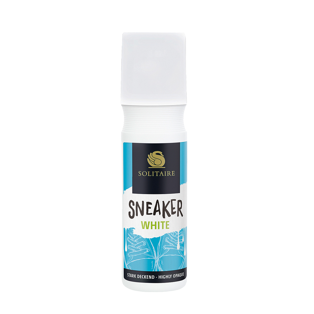 BNS 德國Solitaire 白鞋亮白液75ml 亮白 補色 修復 發黃