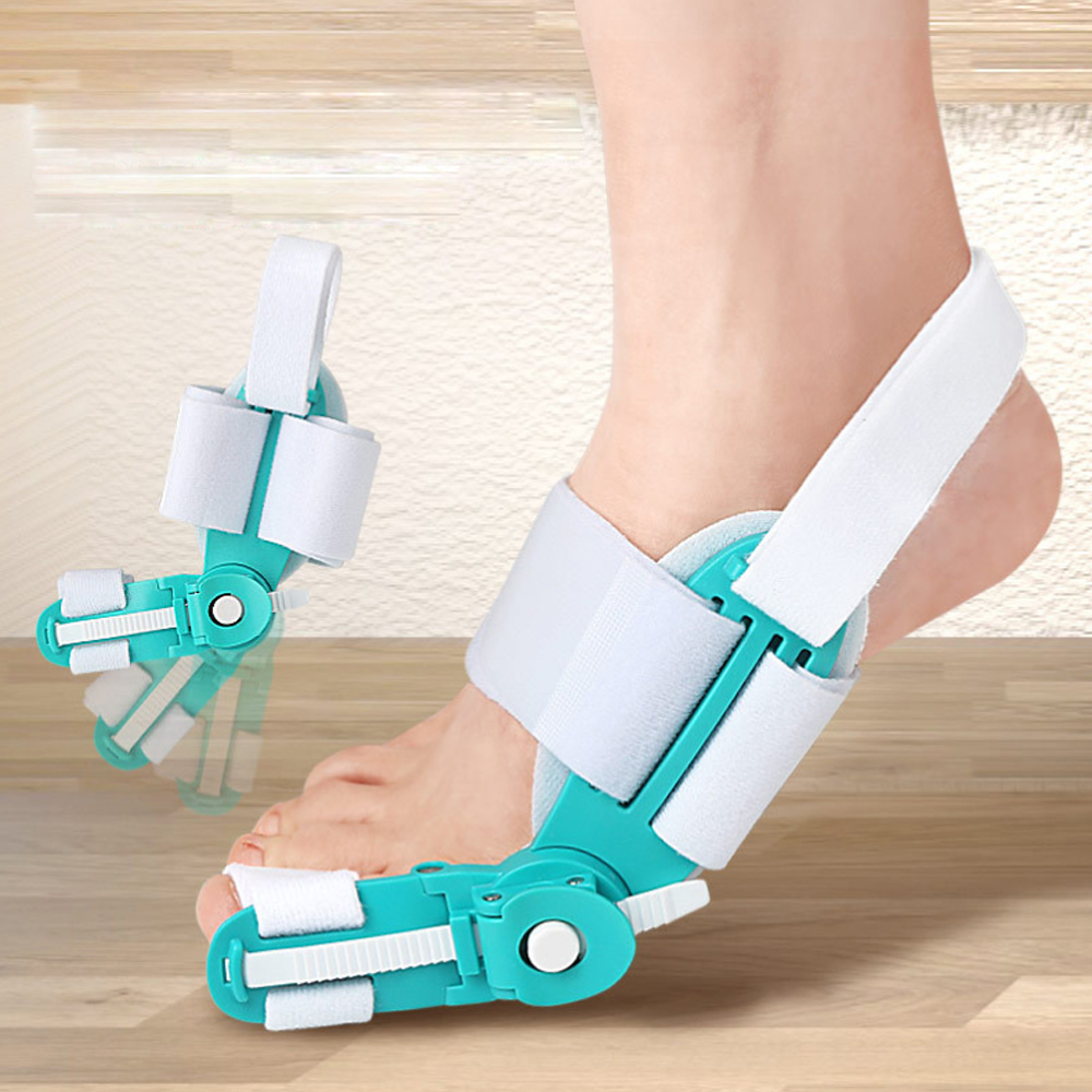 DAYOU 大友 大友los1580拇指外翻矯正器大腳骨凸出重疊趾分離器按扣舒適可調節矯形器