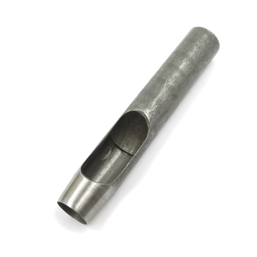 糊塗鞋匠 優質鞋材 N267 台製圓斬沖孔丸斬16mm 1支