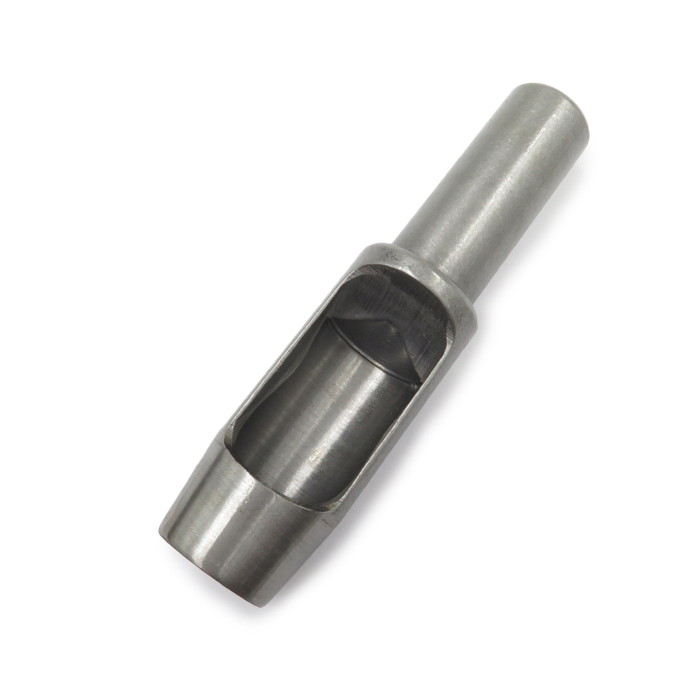 糊塗鞋匠 優質鞋材 N275 台製圓斬沖孔丸斬24mm 1支