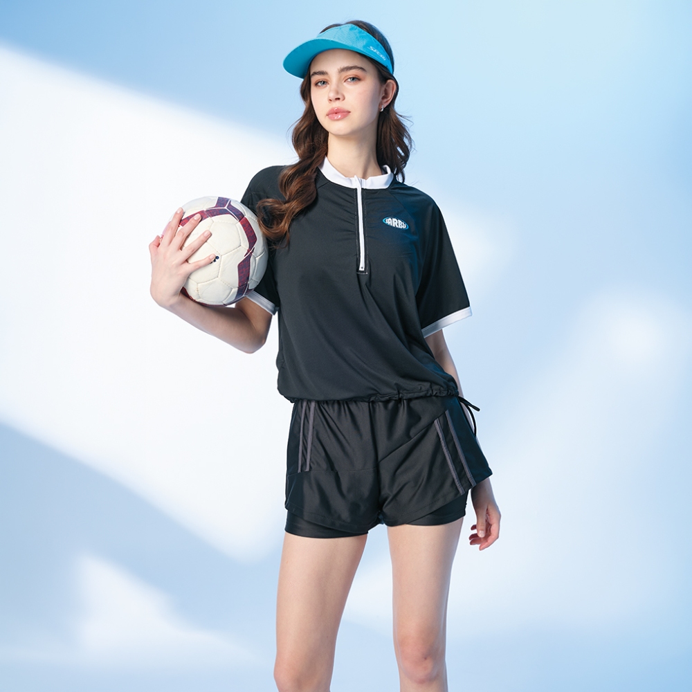 SARBIS 沙兒斯 三件式女泳裝 B932608 (M-2L)