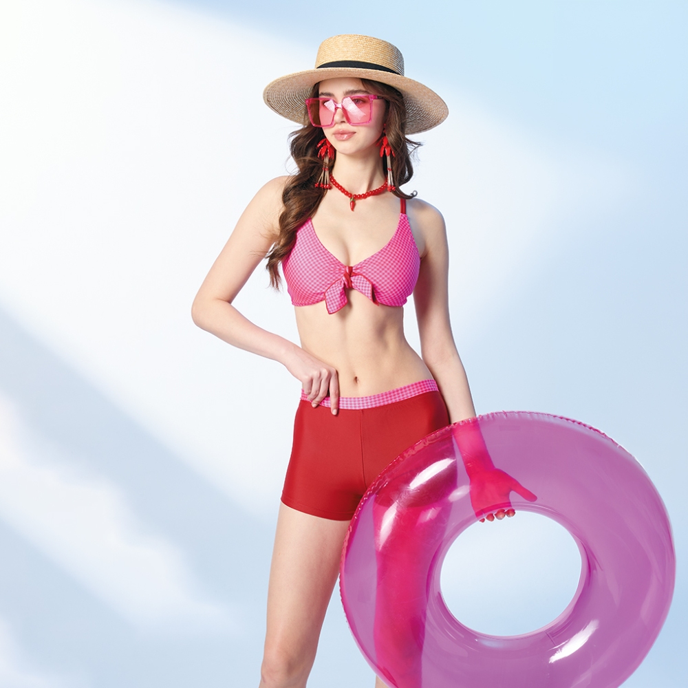 SARBIS 沙兒斯 二件式女泳裝 B922670 (F)