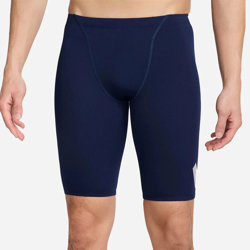NIKE 耐吉 SWIM HYDRASTRONG 男及膝泳褲 深藍 NESSE009-440