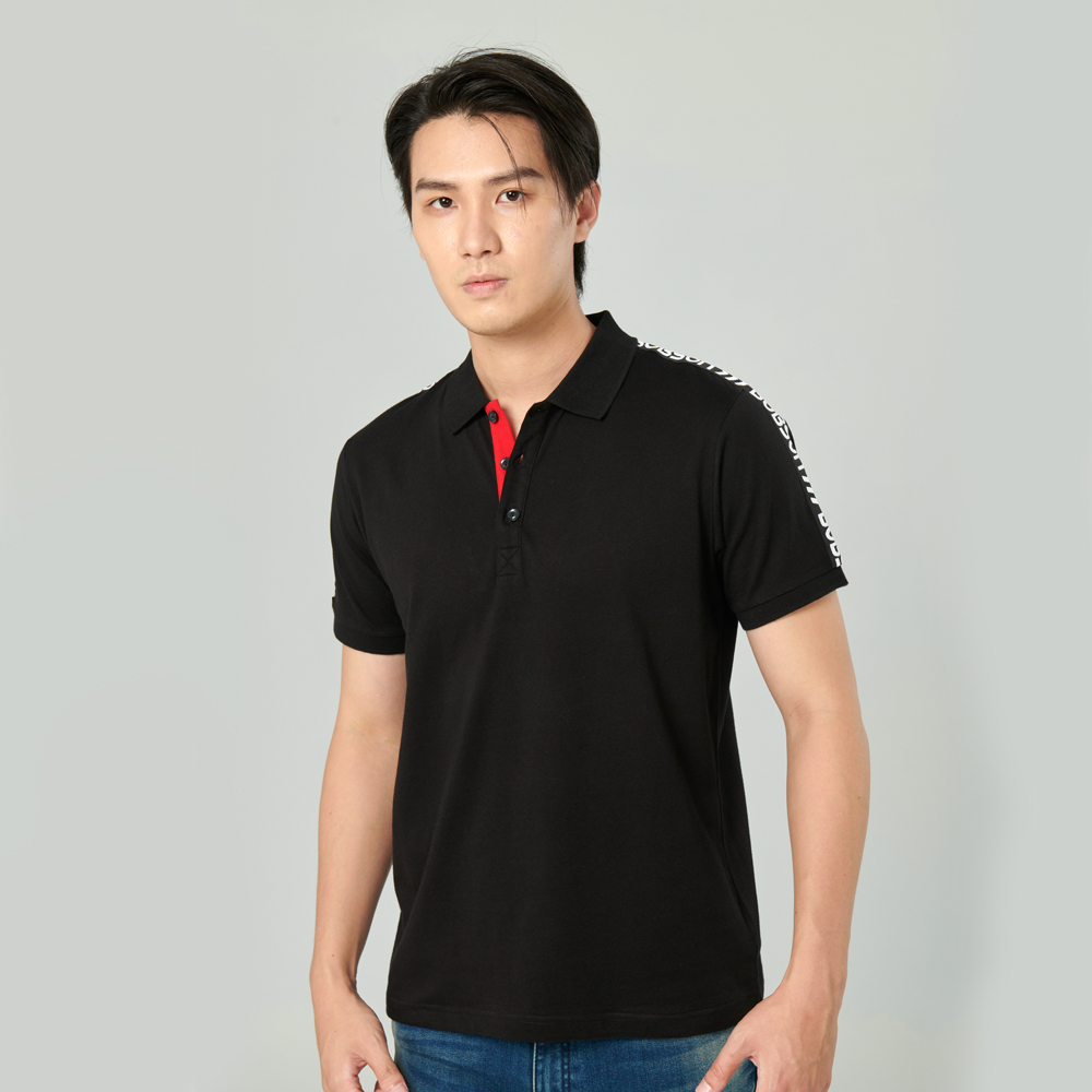 BOBSON 男款POLO上衣(71035-88 )